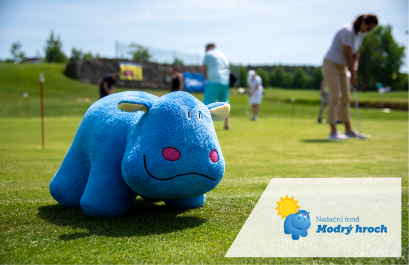 NEZAPOMÍNÁME NA CHARITU