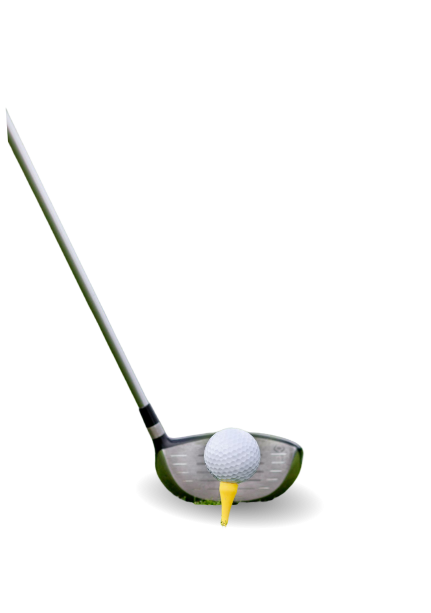 golfová hůl