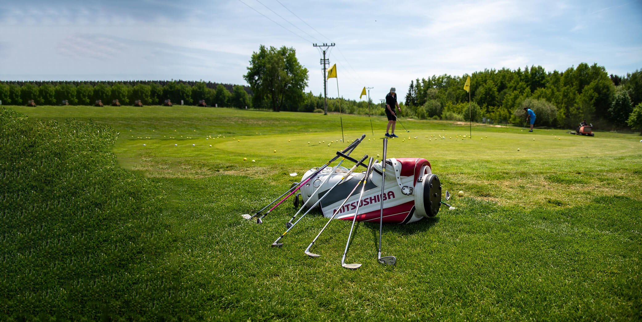 Letos pod taktovkou IMP net proběhne už 15. ročník GOLFOVÉHO DNE. Akce proběhne na konci května a my budeme rádi, když se také zúčastníte. Každý rok se jedná o zážitek, na který se jen tak nezapomíná!
